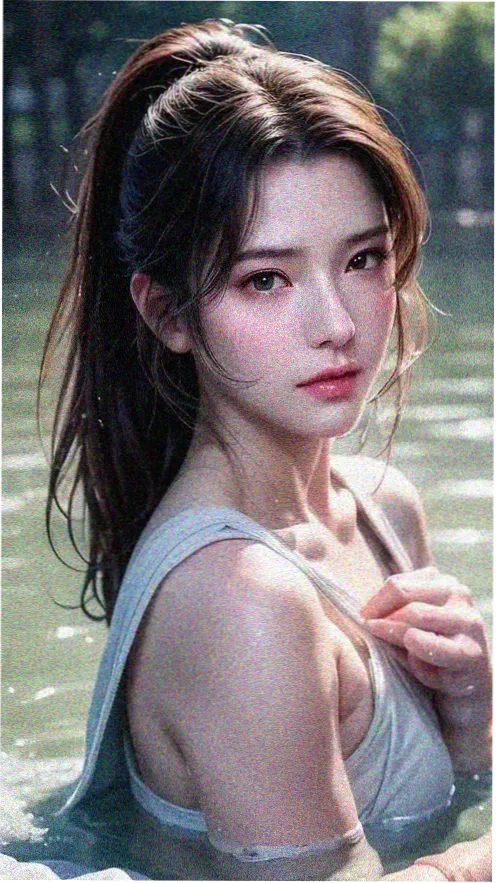 灵异公寓404 恐怖动画海报