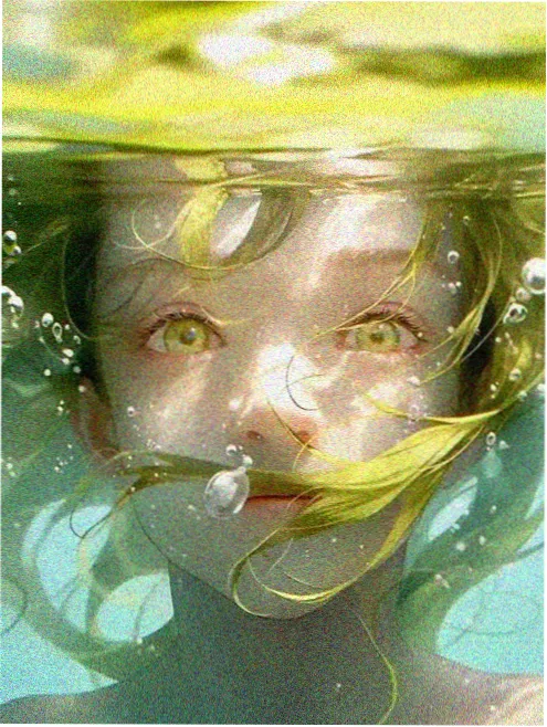 水下第七层 深海幽闭恐怖片海报